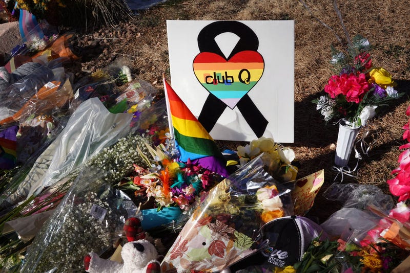 Club Q shooting site