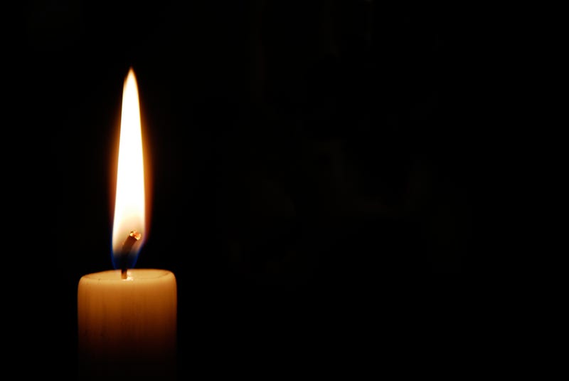 Candle flame