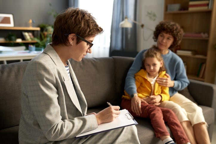 child parent therapy