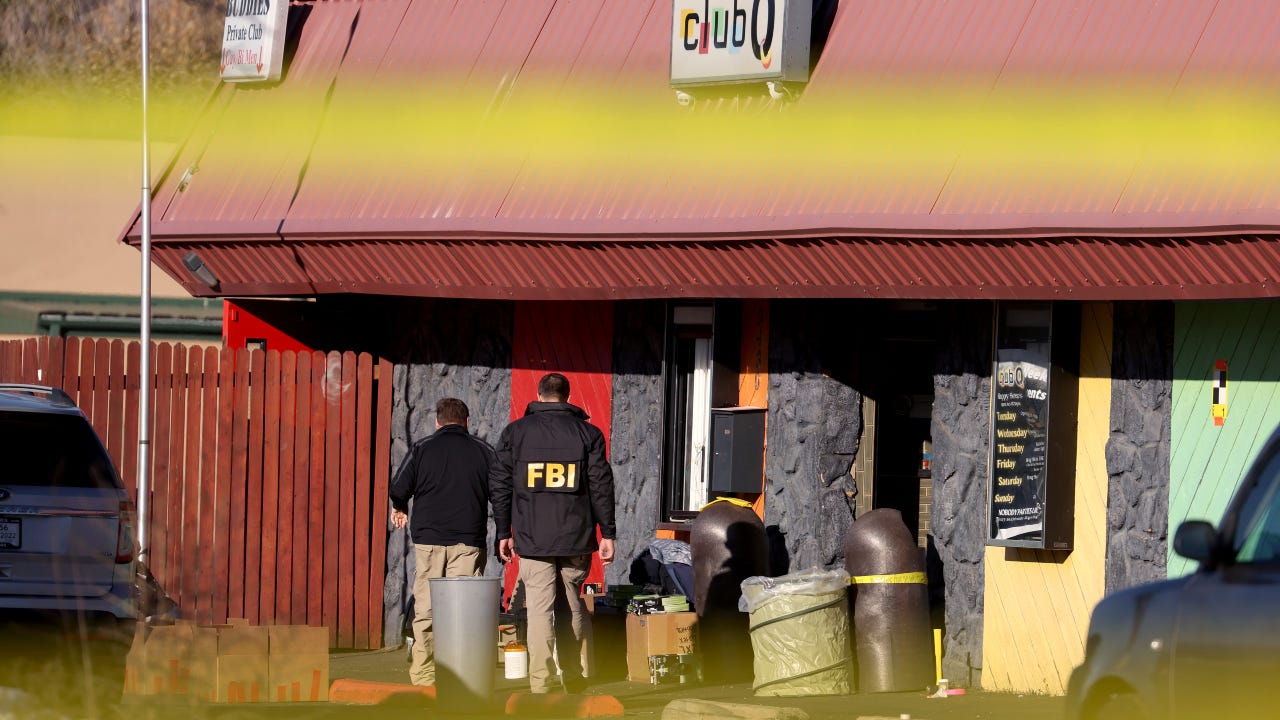 Colorado nightclub shooter's grandfather is a MAGA legislator