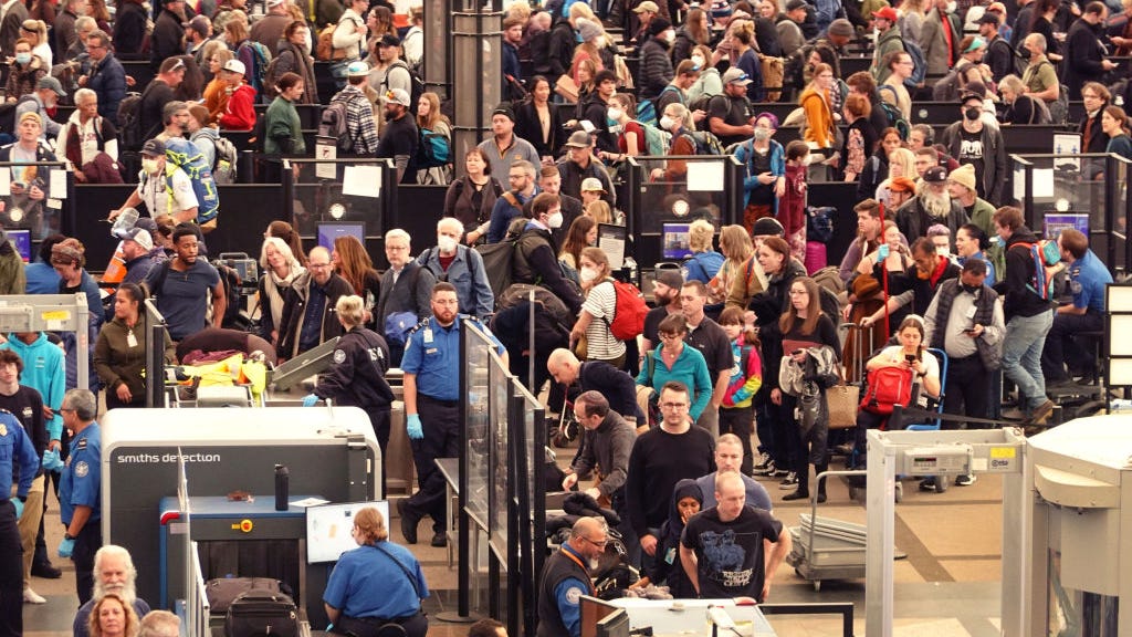 2022 will break holiday travel record