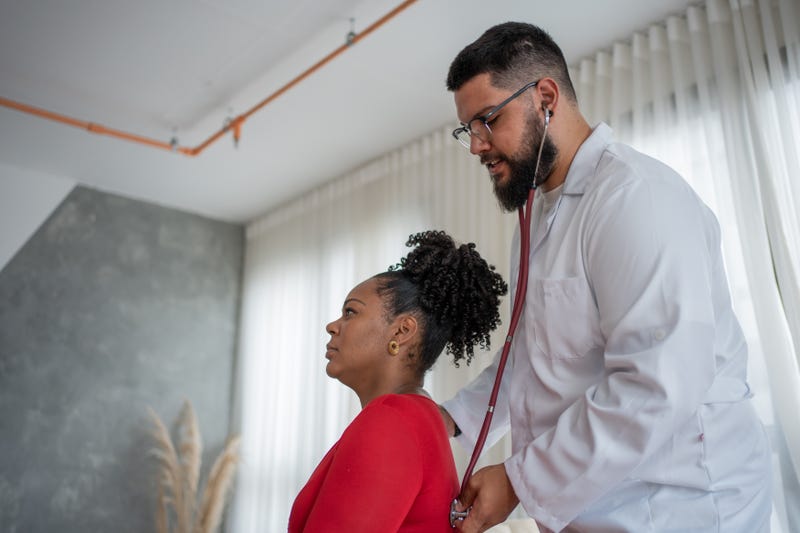 As we cruise into the Christmas and New Year's holidays, a word of warning: do your best to avoid needing an emergency room as flu cases mount.