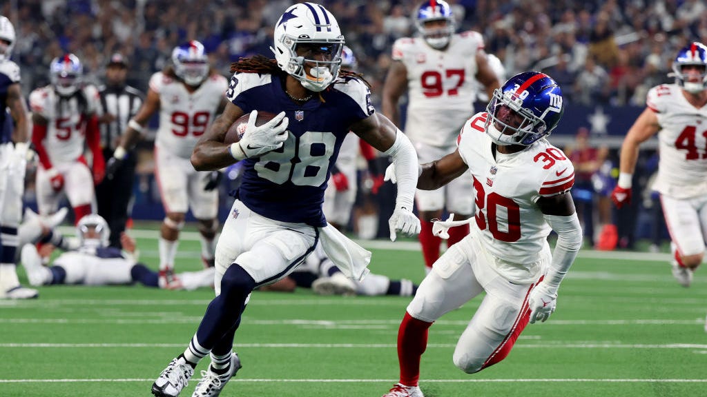 Love of the Star: Standout performances from Cowboys win over Giants