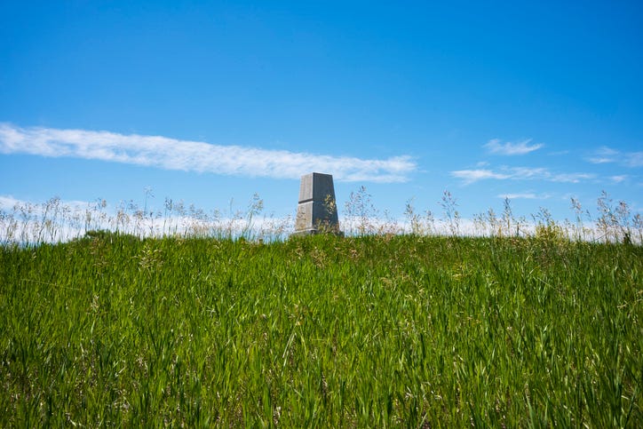 Little Bighorn Battlefield, National Monument, A Place of Reflection
