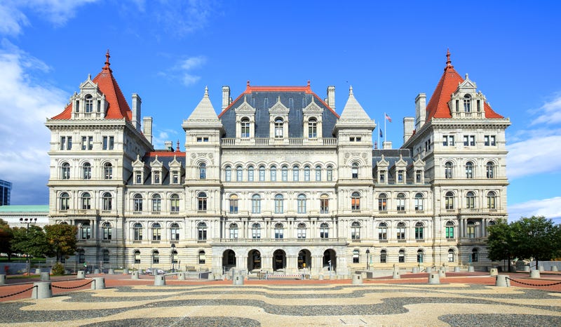 New York capitol