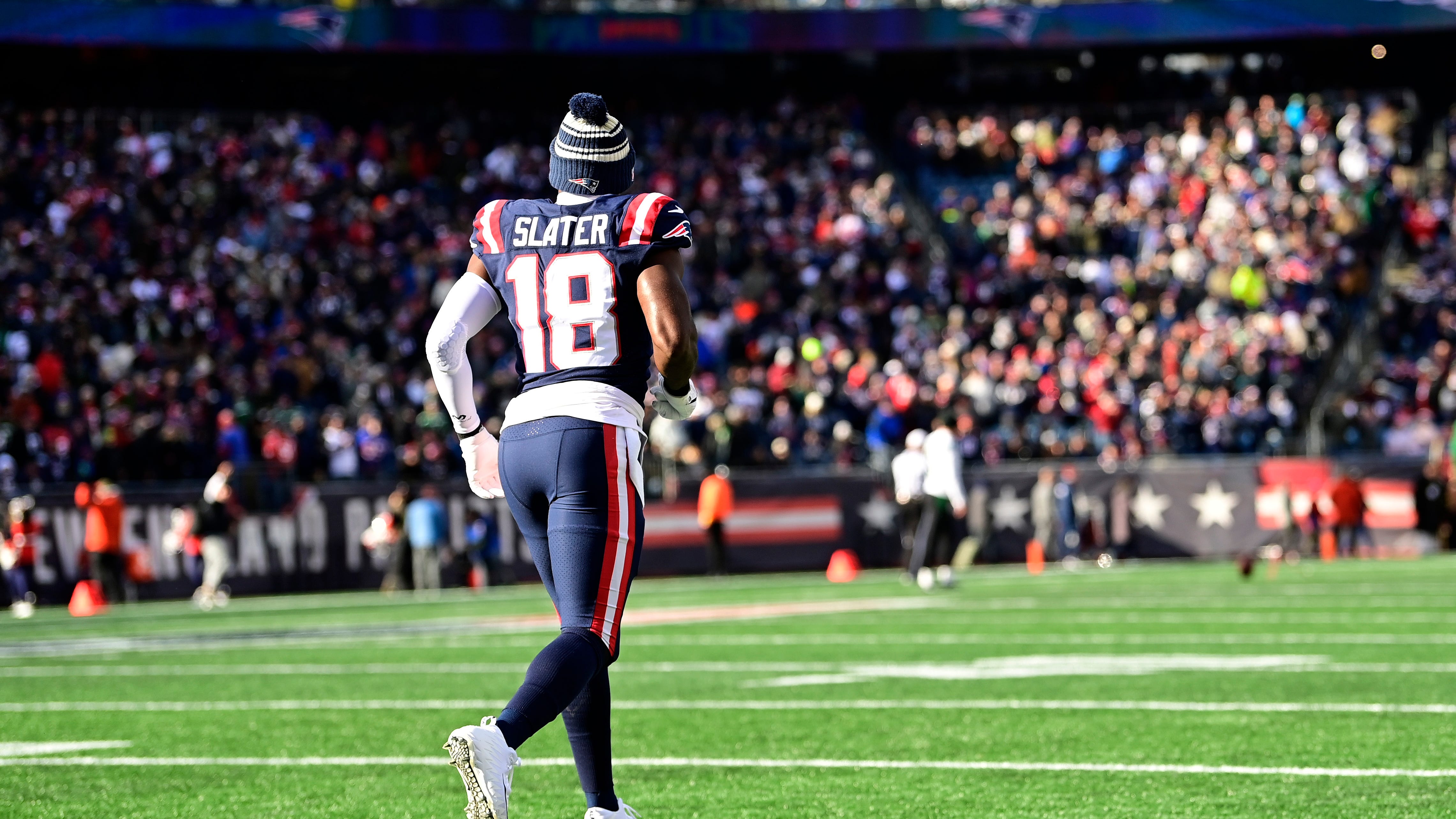6 Patriots to watch in their 2023-24 season finale vs. Jets