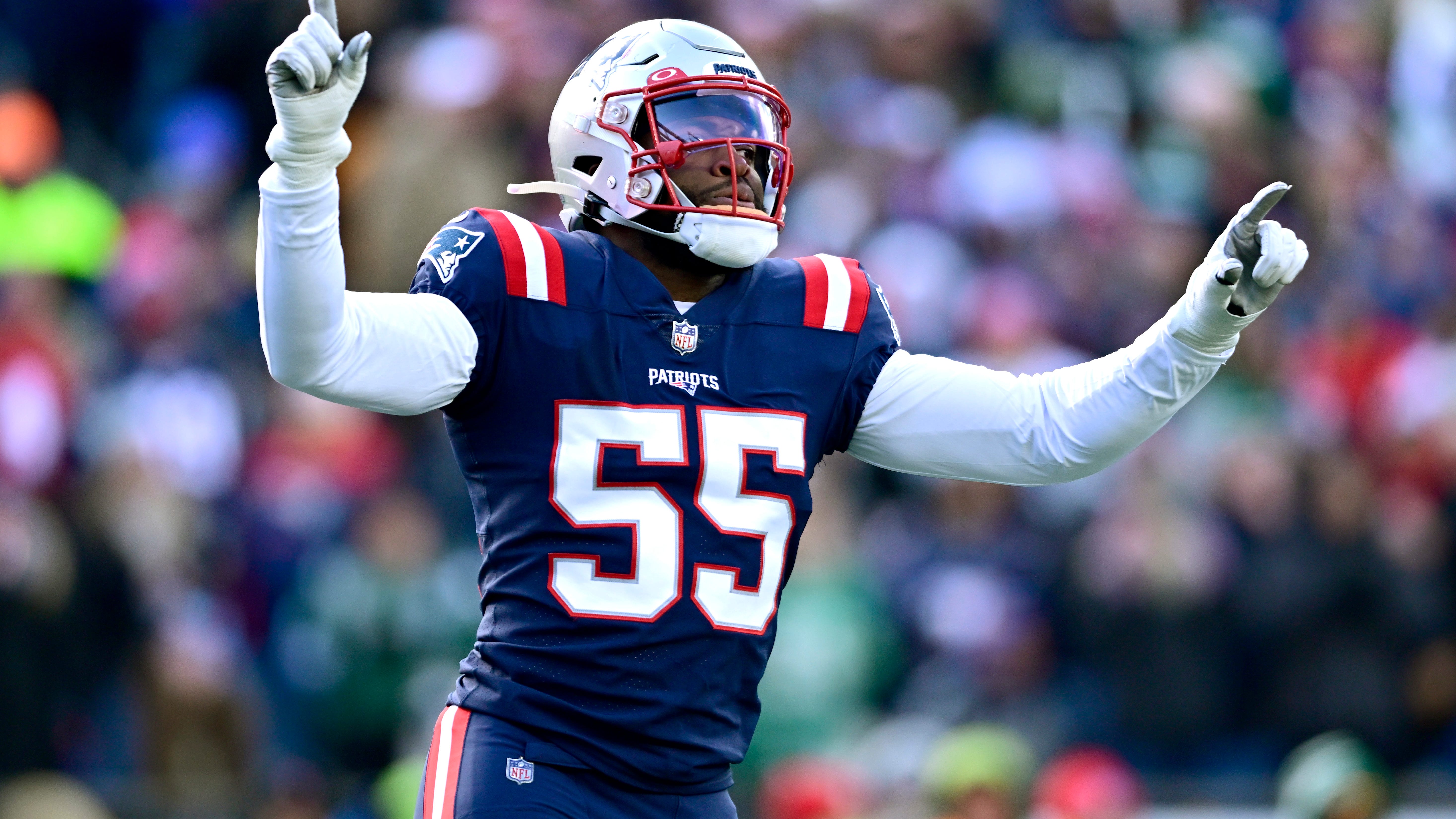 Patriots vs. Bills final injury report: Josh Uche won't play versus Buffalo