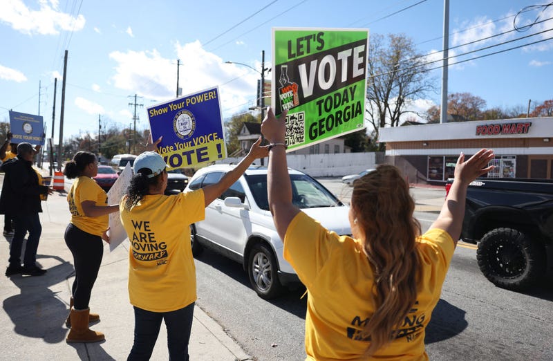 Georgia runoff