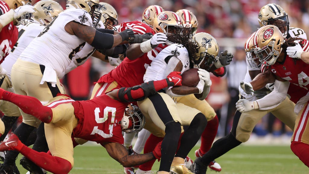 3 quick takeaways as Saints get embarrassed by 49ers: Is it over yet?