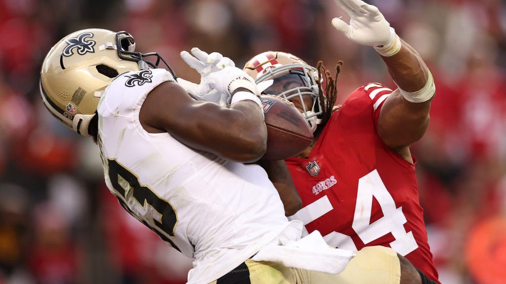 49ers 13, Saints 0 in first shutout since 2002: Here's how it happened