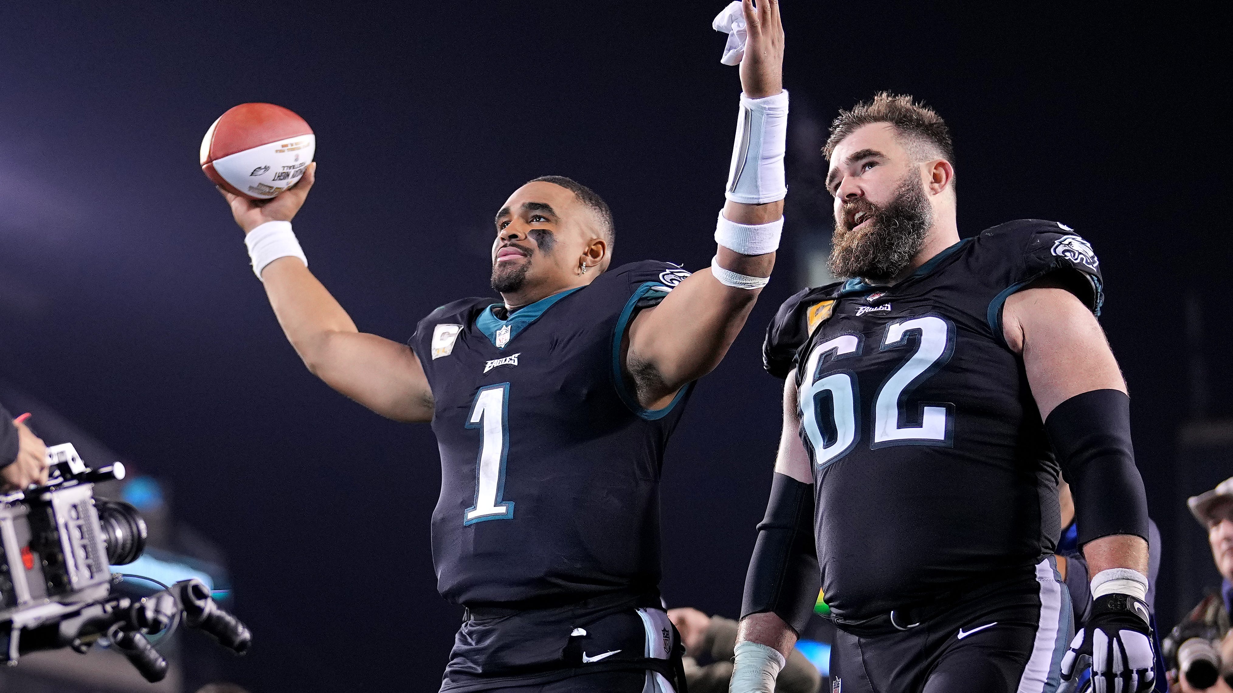 2023 Philadelphia Eagles schedule leaks