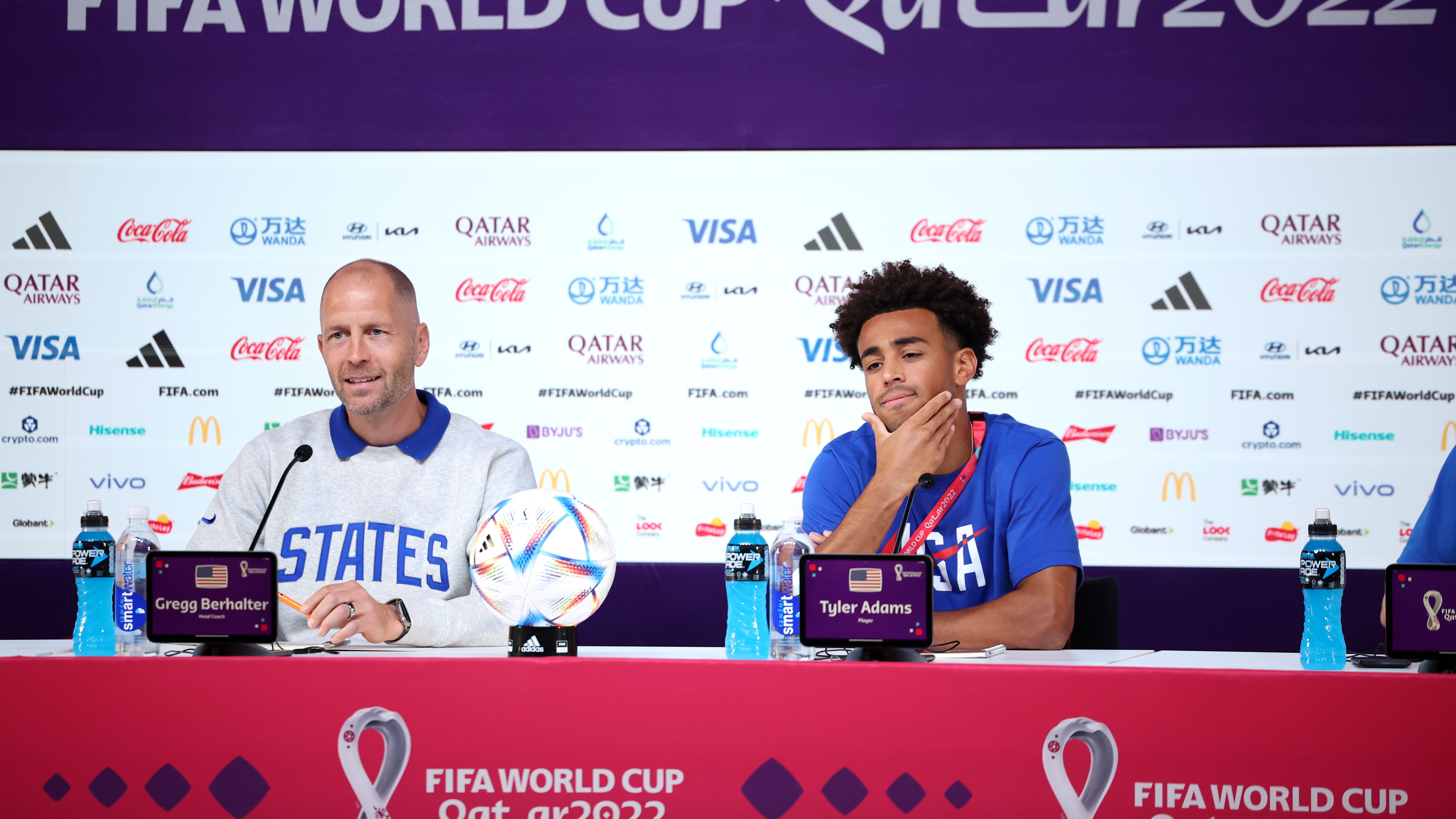 Off-the-pitch politics loom over US-Iran World Cup matchup