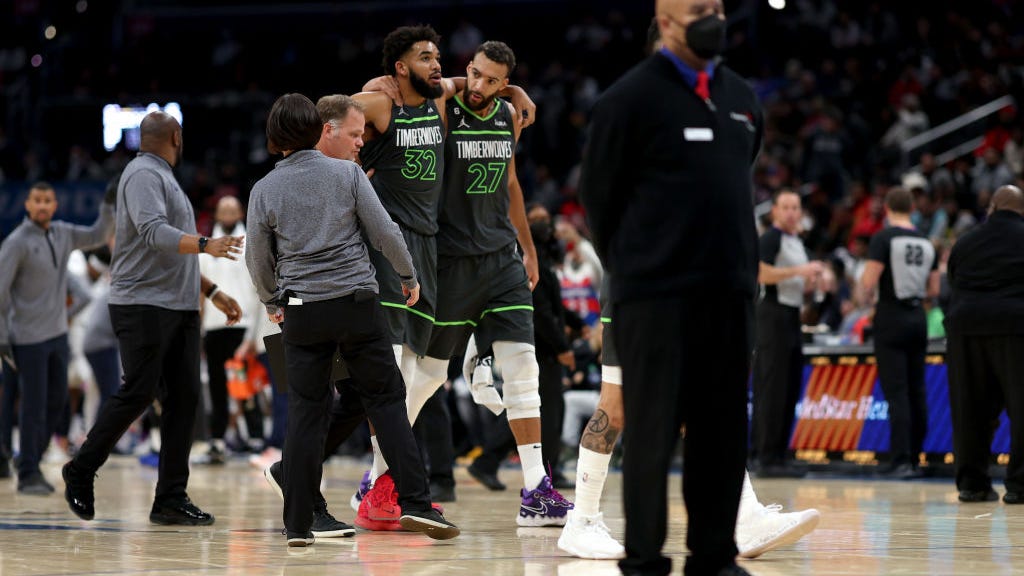 What the Wolves owe Karl-Anthony Towns