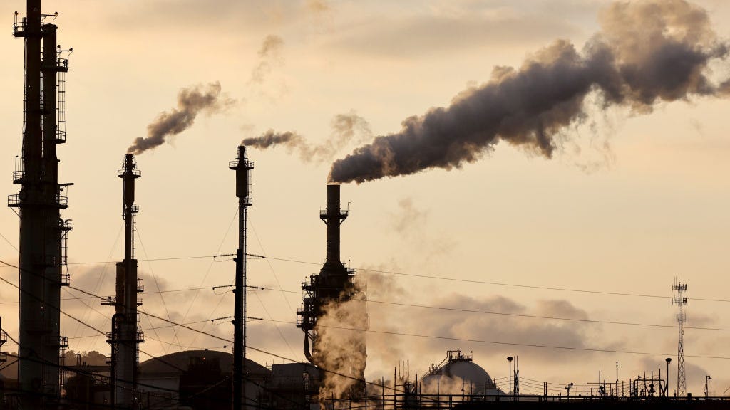 ‘Big oil is the new big tobacco’ researcher says