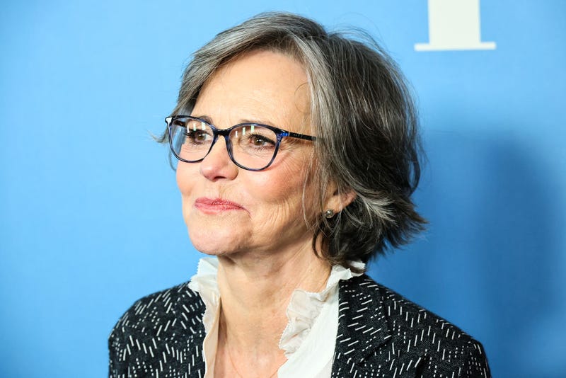 Sally Field attends the "Spoiler Alert" New York Premiere at Jack H. Skirball Center for the Performing Arts on November 29, 2022 in New York City.