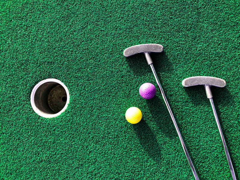 Putt Putt Golf