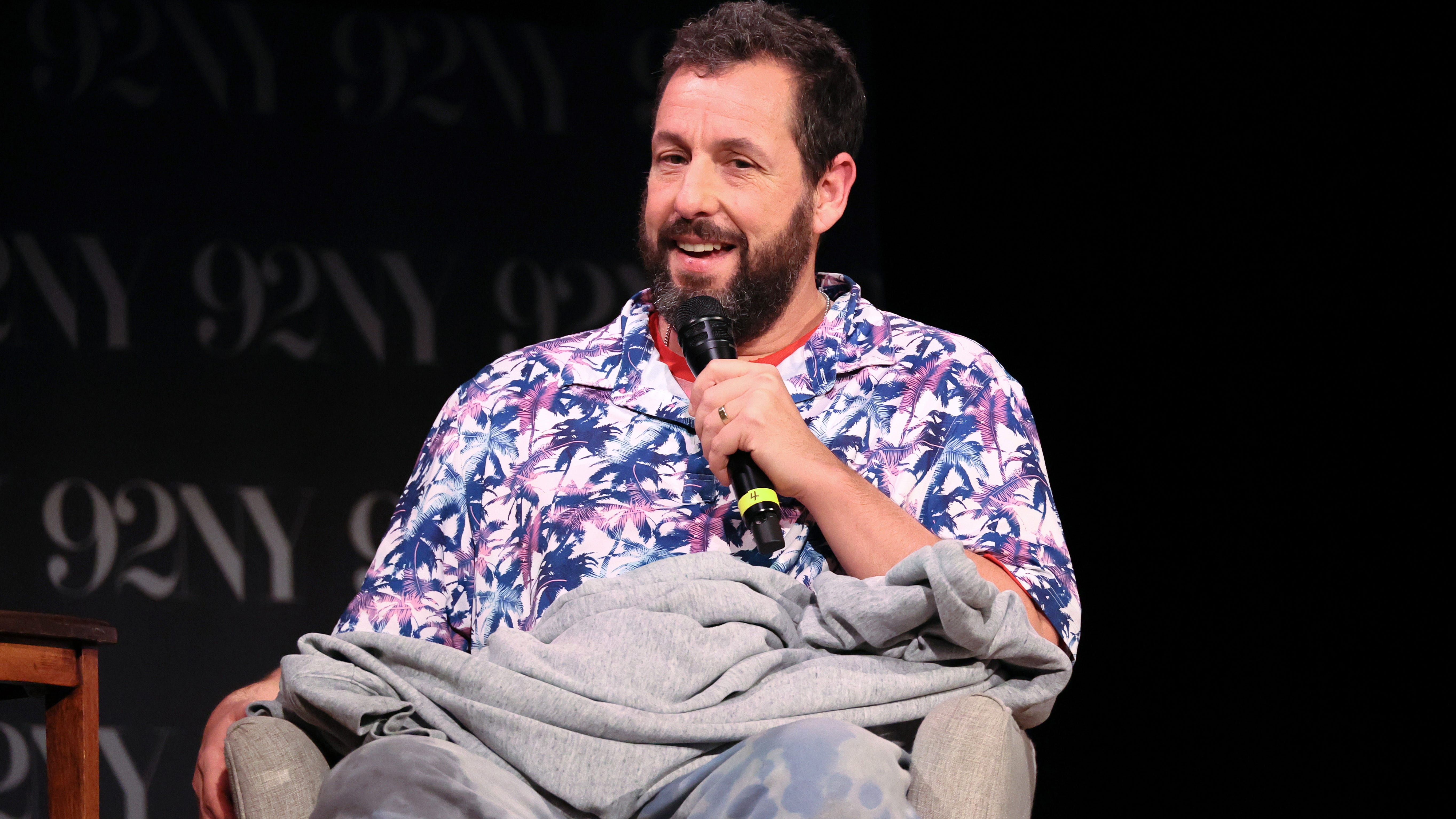 Adam Sandler brings first comedy special in 20 years to St. Louis