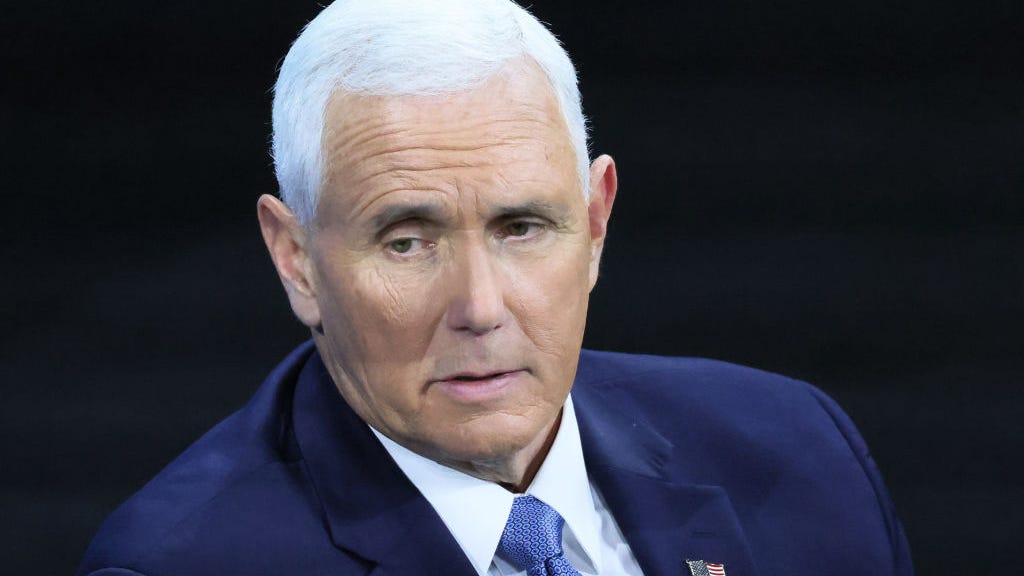 Documents bearing ‘classified markings’ discovered in Mike Pence’s Indiana home