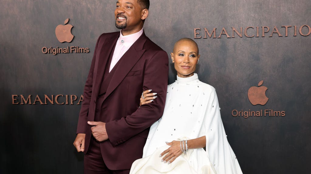 Will Smith and Jada Pinkett Smith buy out full performance of Broadway's 'Ain't No Mo'