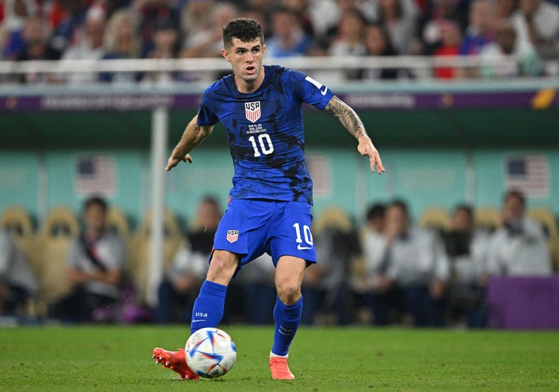 Christian Pulisic.