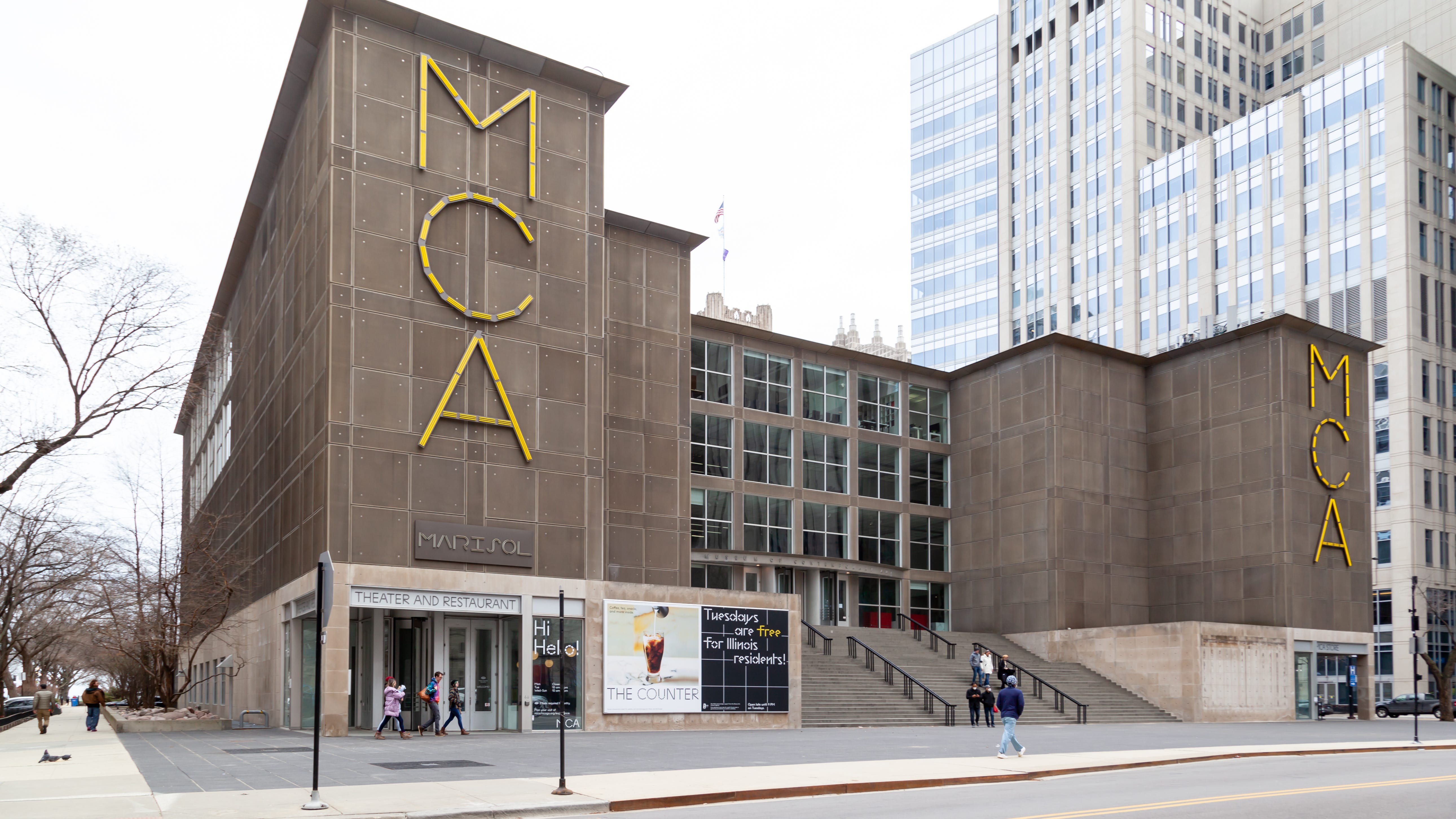 Museum of Contemporary Art to increase admission prices