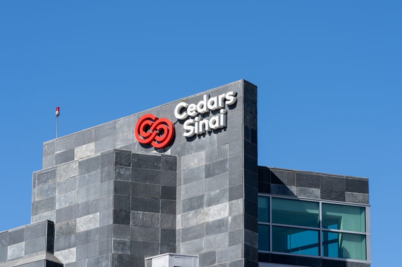 cedars sinai building