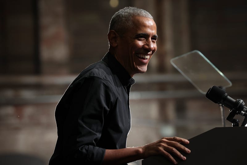 Barack Obama.