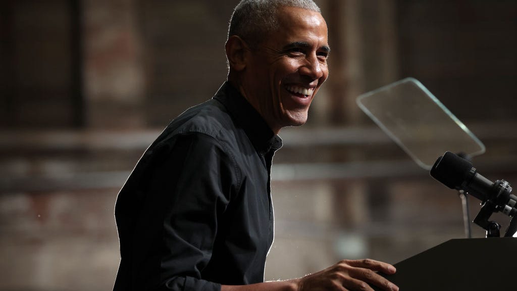 These were Obama’s favorite movies, songs and books this year