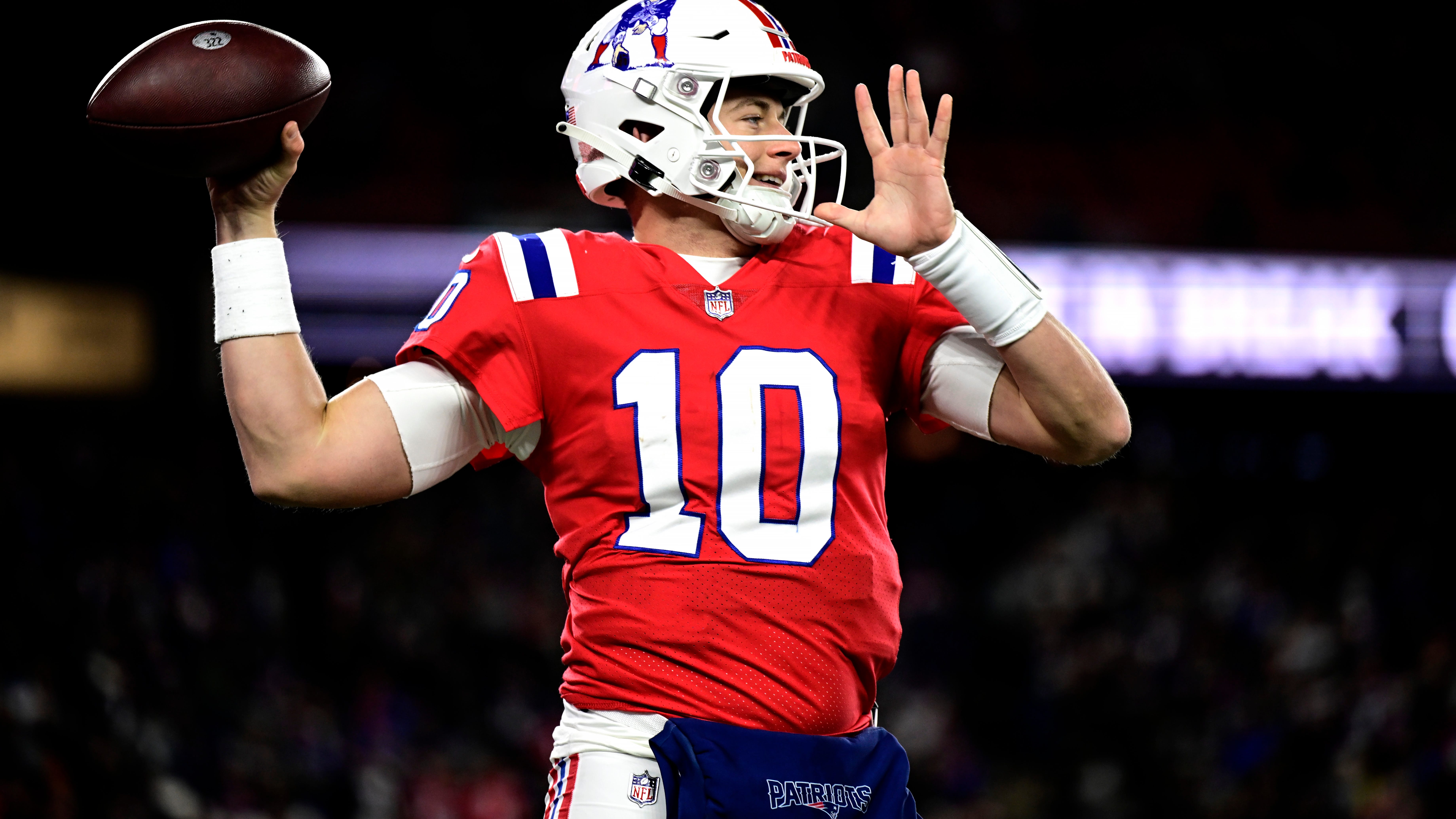 What type of leap does Mac Jones need to take in 2023?