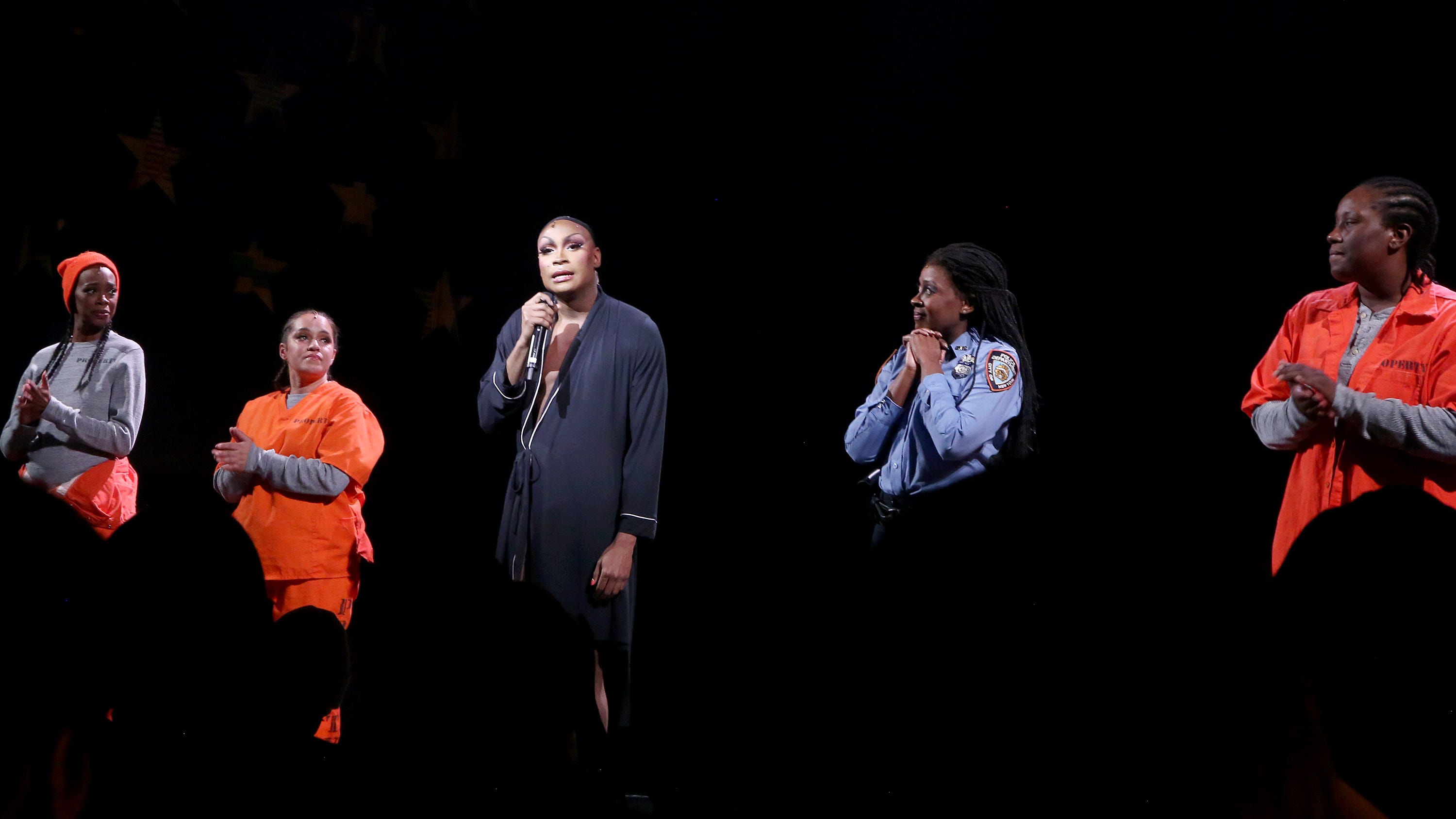 'Ain't No Mo' extends Broadway run by a week as celebs buy out entire performances
