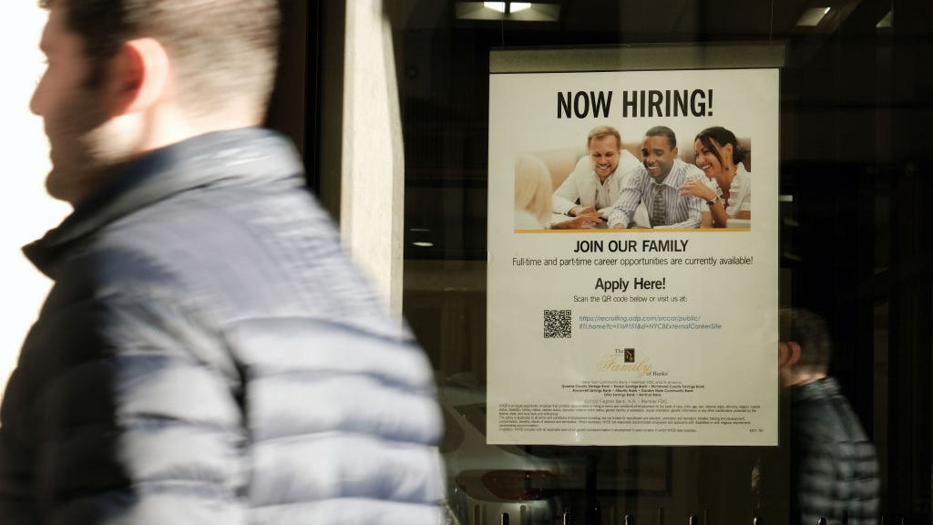 Hochul signs 'historic' law requiring employers to list salary ranges in job ads