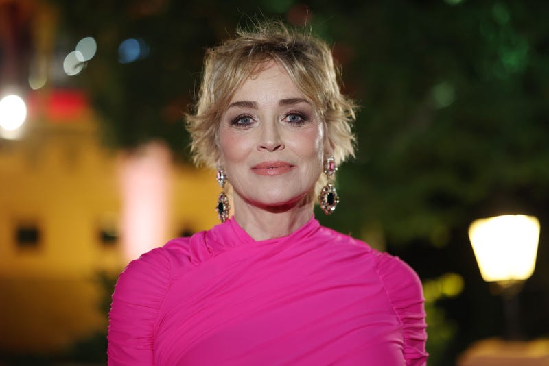 Sharon Stone
