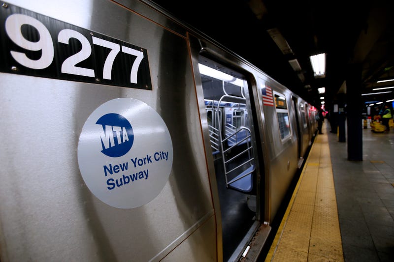 An MTA worker was stabbed at a subway station in the Bronx on Thursday morning