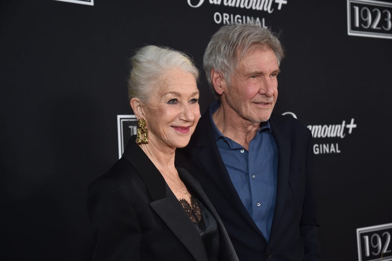 Helen Mirren, Harrison Ford