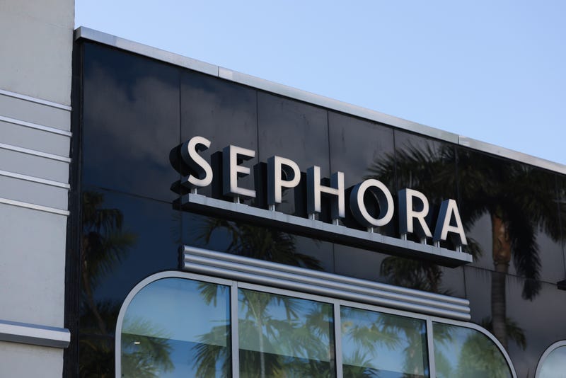 Sephora storefront