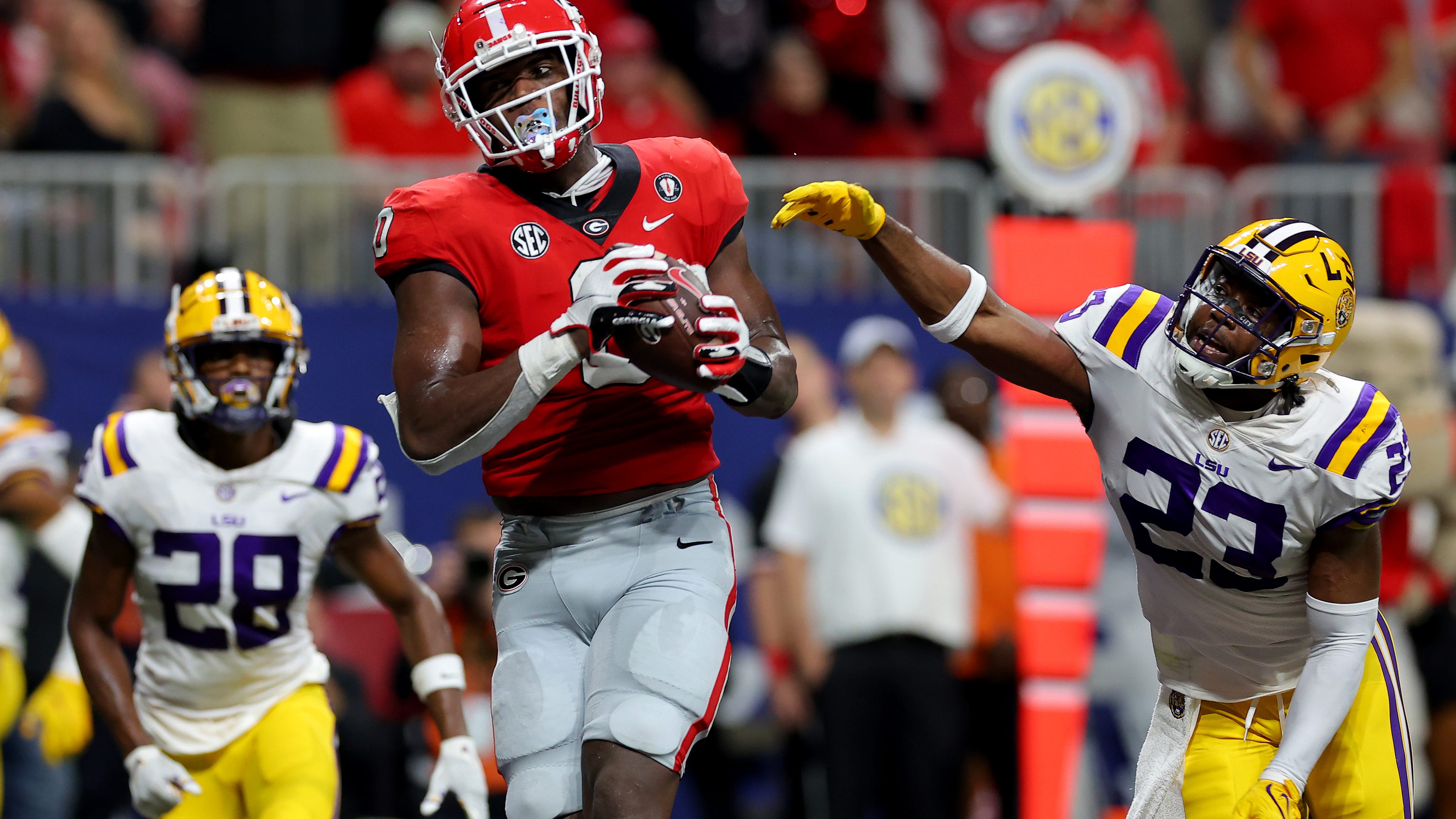 Baldinger explains why 2023 NFL Draft could be the year of the tight end
