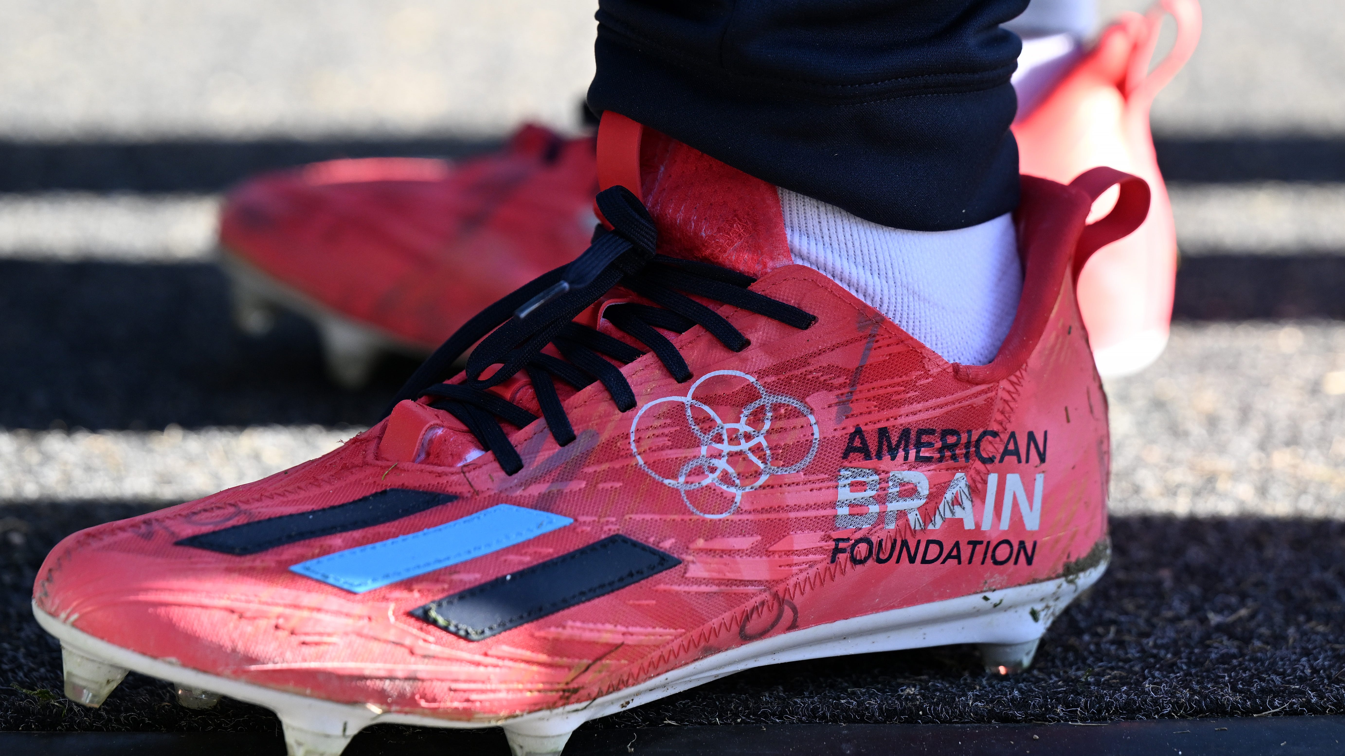 Bears players, coaches, highlight charities with ‘My Cause, My Cleats’