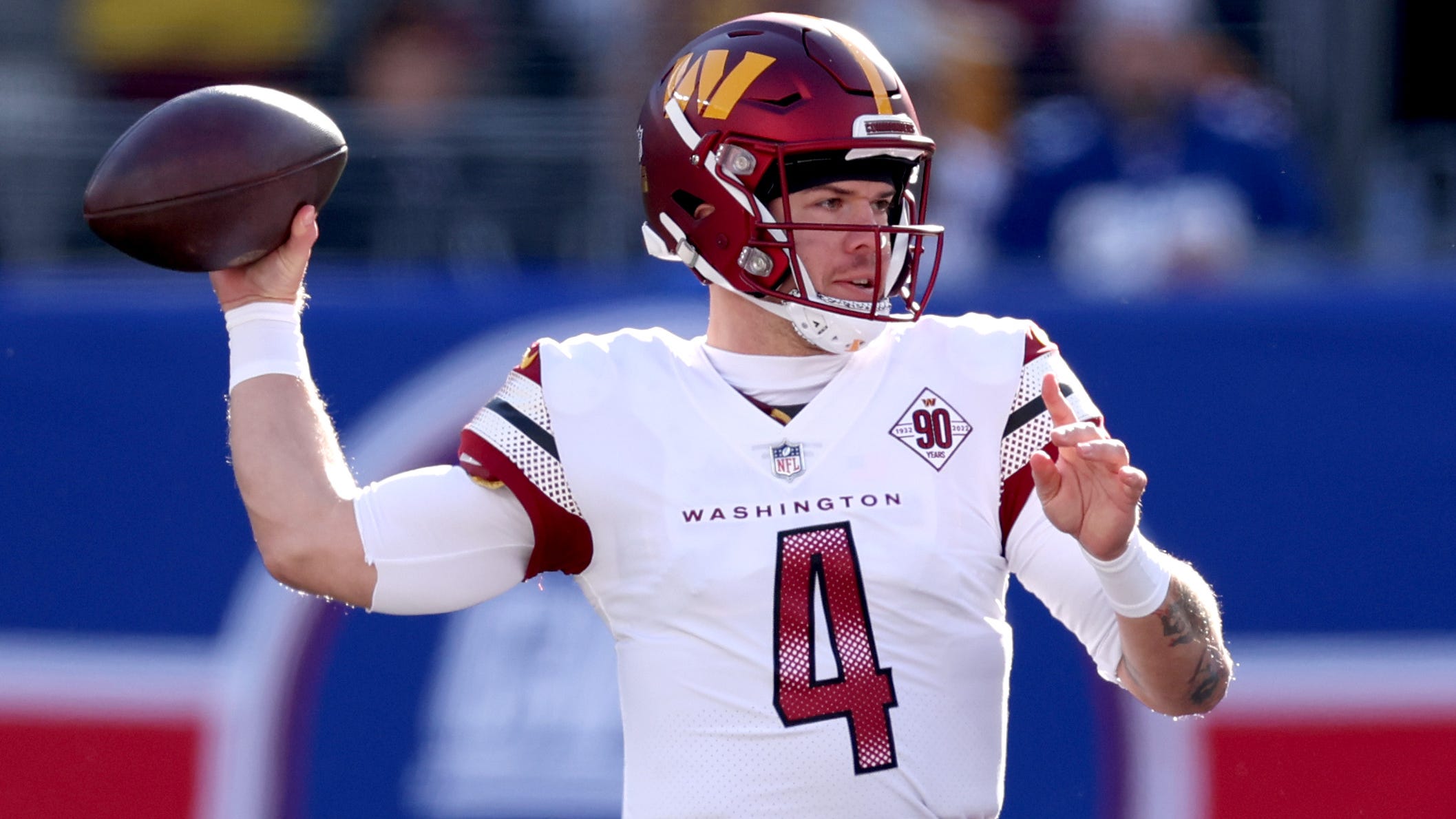 BetQL preview: What are the odds Commanders beat Giants?