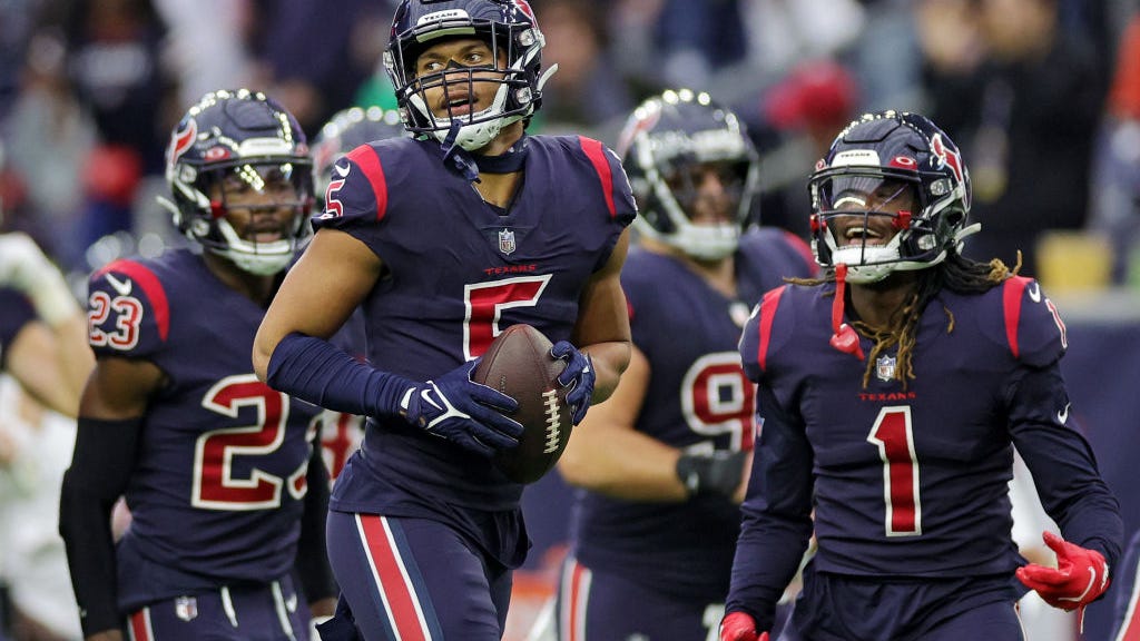John McClain’s Texans vs. Browns report card