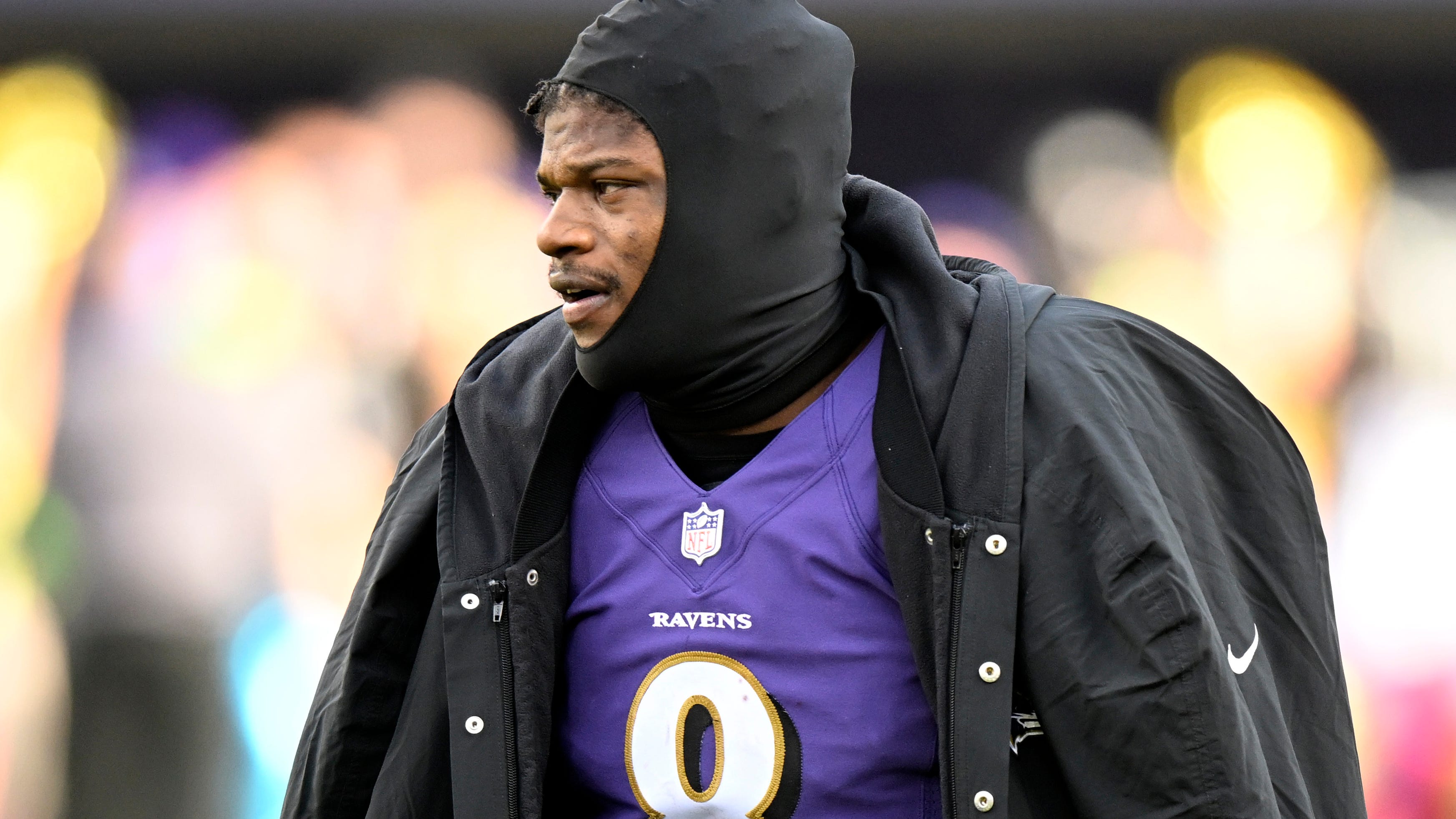 Trey Wingo hints at 'concern' over potential collusion against Lamar Jackson
