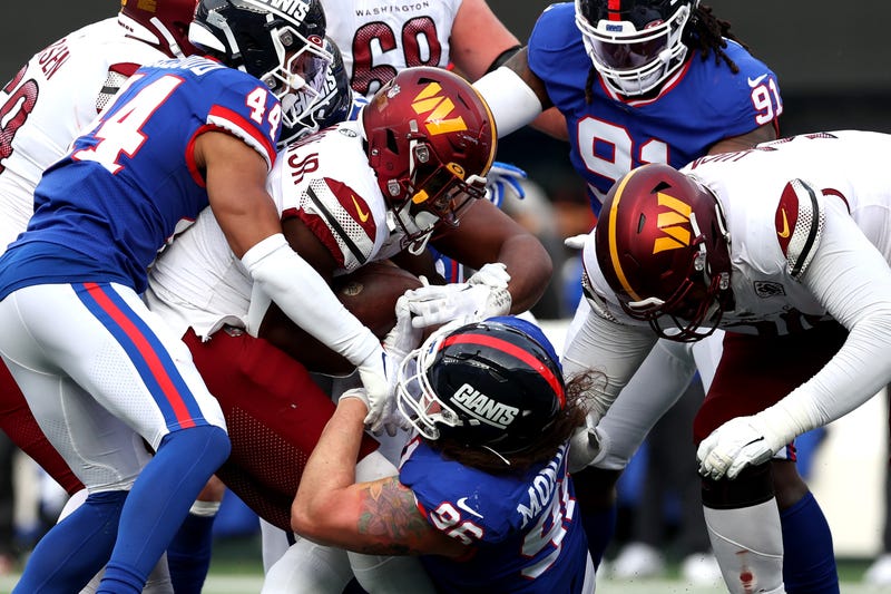 Giants-Commanders