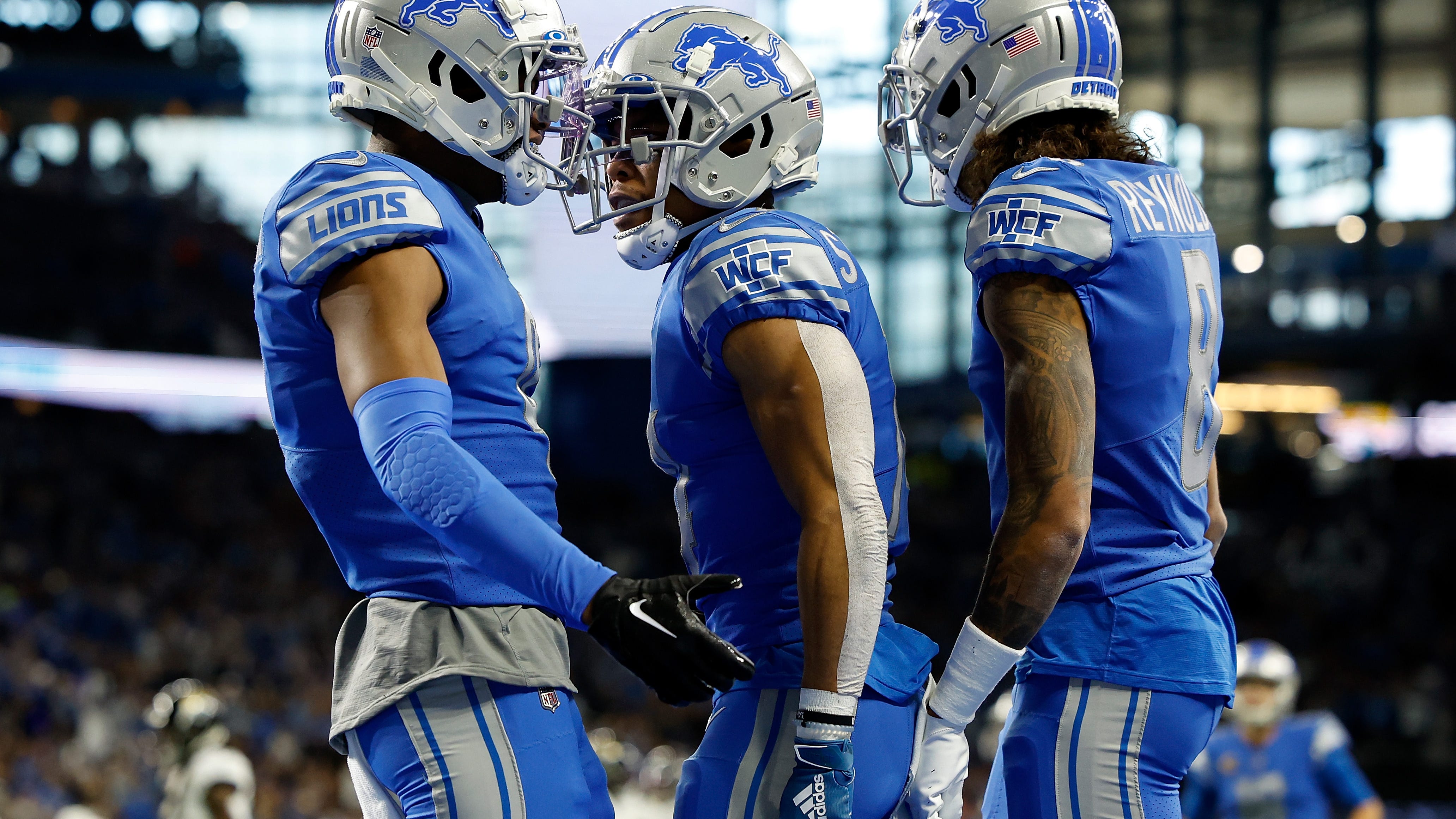 Lions have national media buzzing: 'Real contender for the trophy'