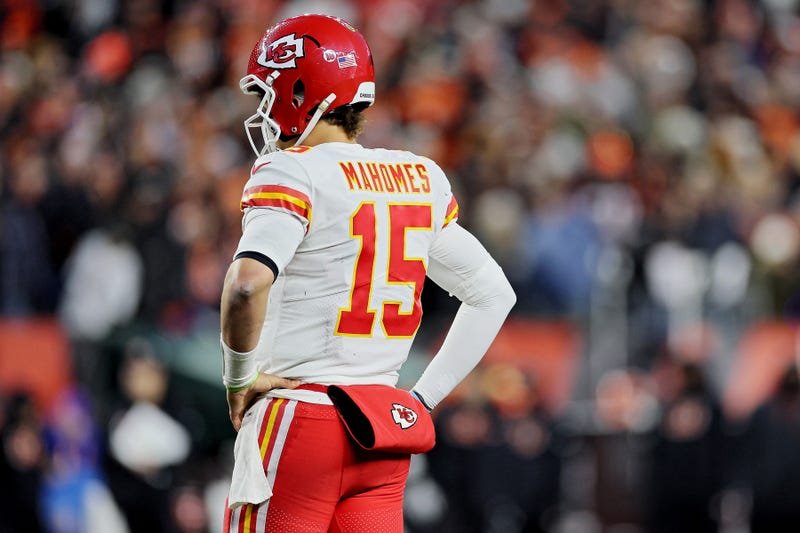The Chiefs trying to bounce back on the road in Denver