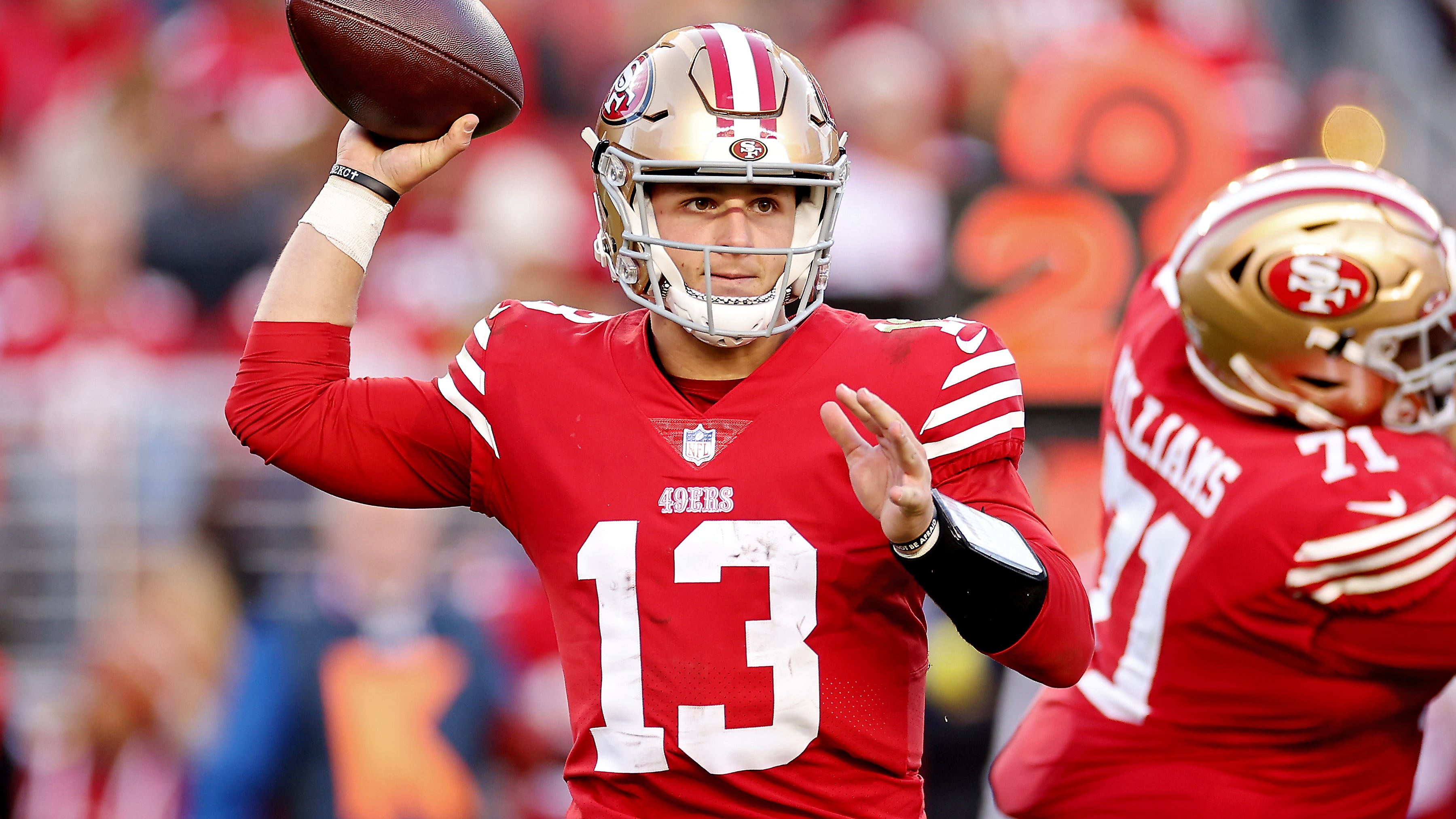 Should 49ers rock with Brock Purdy the rest of the way?