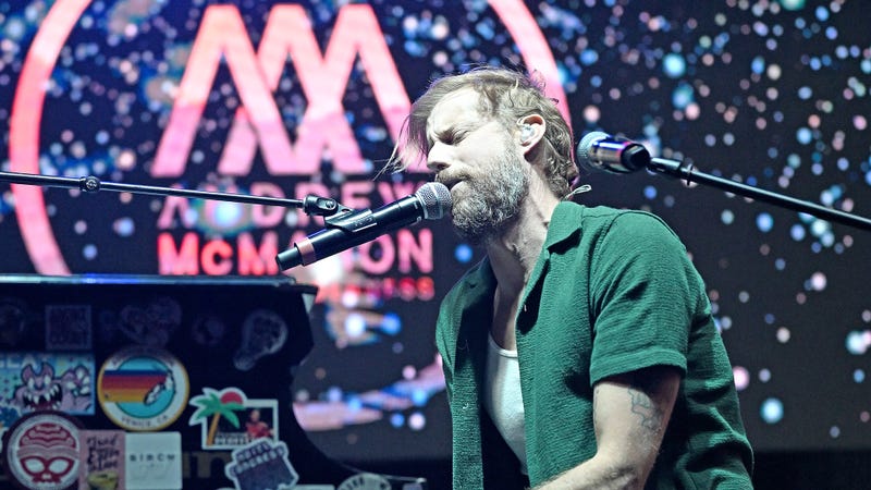 Andrew McMahon