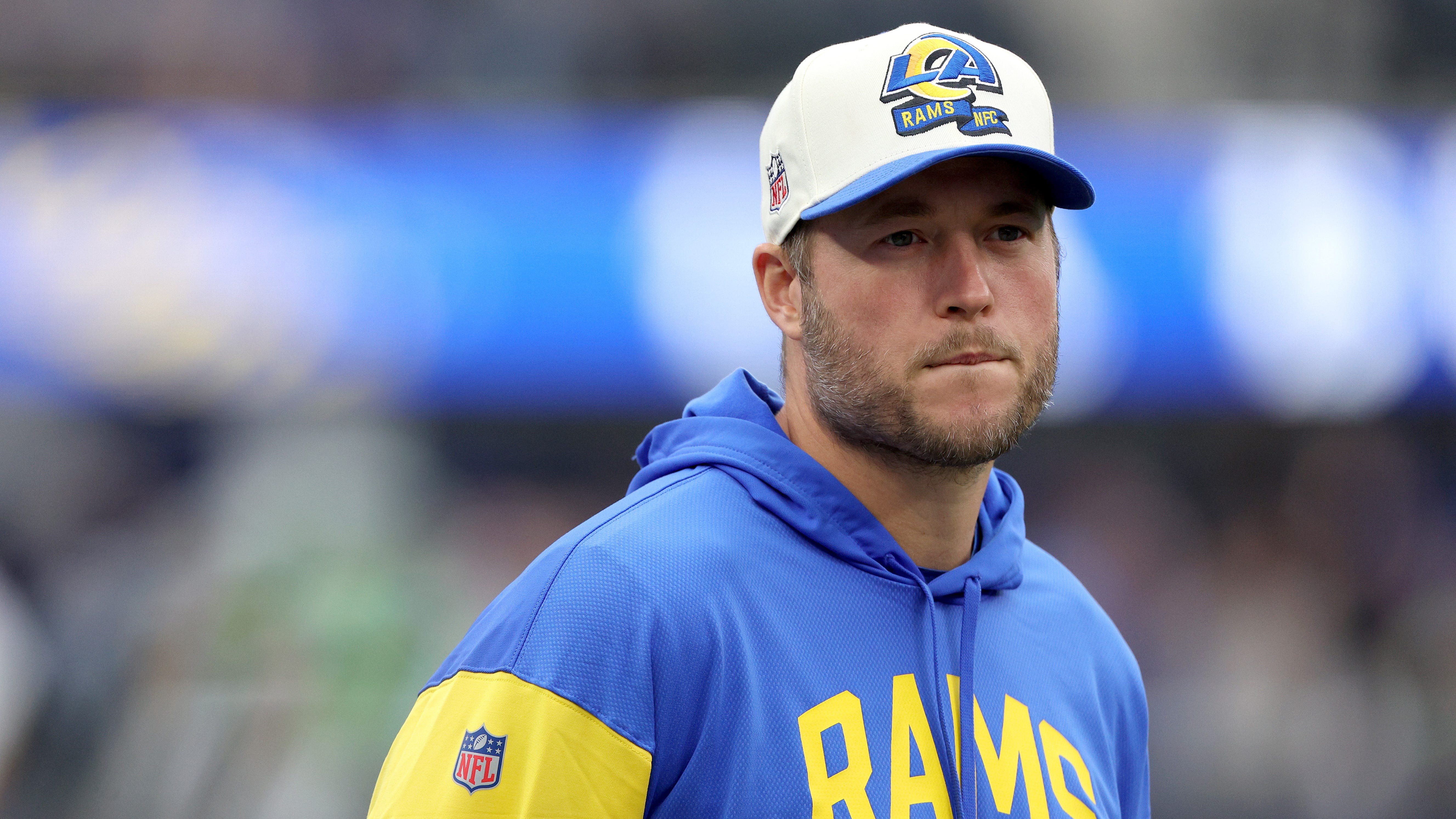 Rams QB Matthew Stafford and family, join ownership group of Angel City Football Club