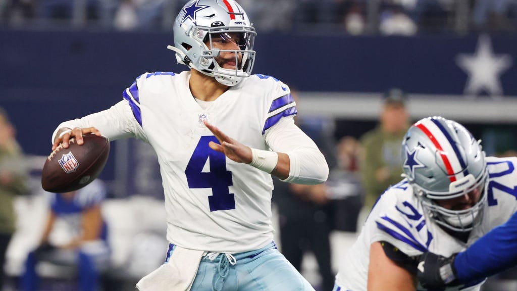 105.3 The Fan Predictions for Cowboys vs. Jaguars