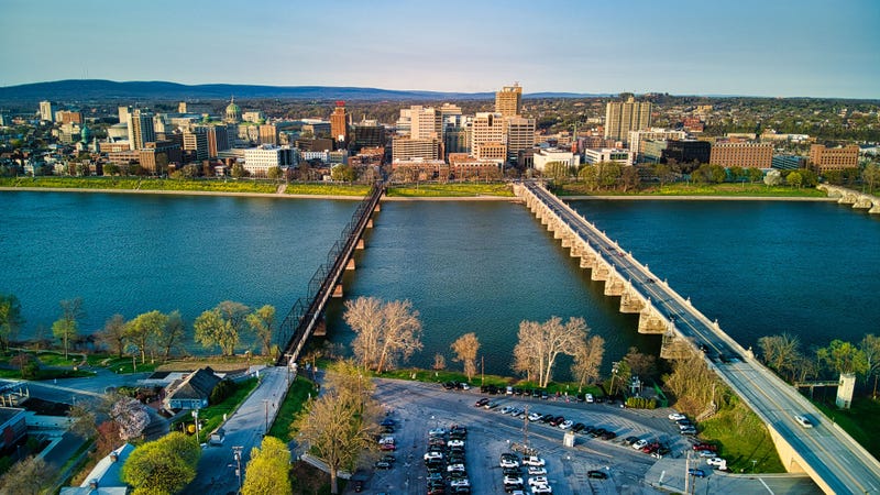 Harrisburg, Pennsylvania, is the best place to retire, the report said