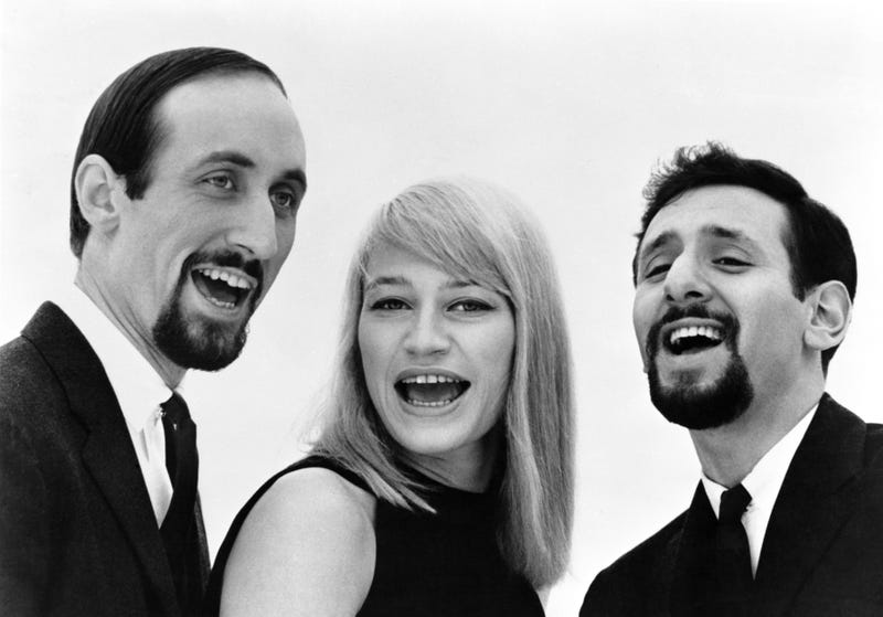 'Peter, Paul and Mary'
