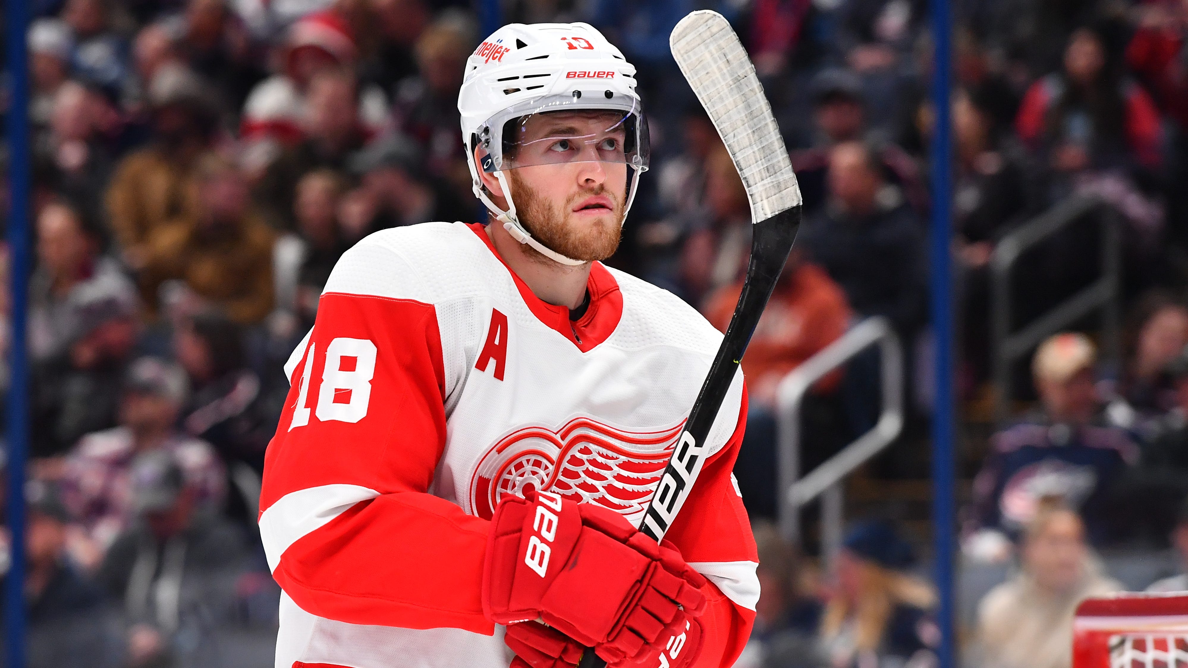 Red Wings will need more from Andrew Copp, who has 'more to give'